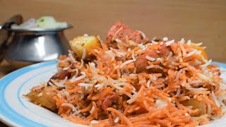 Mauritian Cuisine Easy Chicken Tandoori Rice Recipe  Riz Tandoori Poulet [upl. by Jaella]