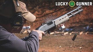 How to Reload a Defensive Shotgun [upl. by Harts]