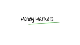 What are Money Markets [upl. by Lisa]