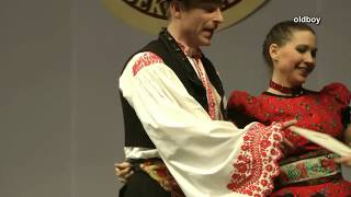 Genuine Hungarian czardas Matyo csardas an amazing performance [upl. by Assillem93]