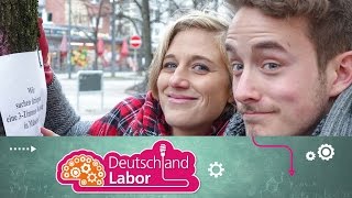 Deutsch lernen A2  Das Deutschlandlabor  Folge 06 Wohnen [upl. by Herrle]