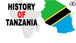 History of the United Republic of Tanzania [upl. by Atiuqa]