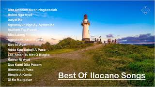 The Best Of Ilocano Love Songs 2021  Ilocano Songs MedleyNonstop Collection [upl. by Leafar]