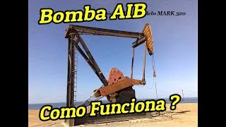 Bomba de Petróleo AIB [upl. by Savinirs]