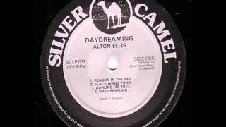 Alton Ellis  Daydreaming Full Album  1983 [upl. by Yellac]