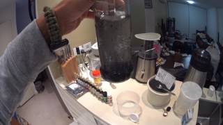 Home Distillation  Part 3 Filtering Spirits [upl. by Hardner]