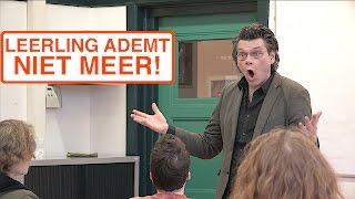 LEERLING ADEMT NIET MEER [upl. by Aural748]