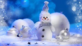 INSTRUMENTAL  ambience  Snowman  Christmas Music  Musiques  animation  Noël [upl. by Ahsik608]