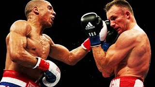 Andre Ward vs Mikkel Kessler  Highlights BOXING BRILLIANCE [upl. by Ahsekin]