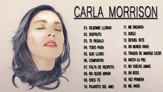 CARLA MORRISON Sus Mejores Éxitos Románticos Carla Morrison MIX EXITOS 2021 [upl. by Dorkas]