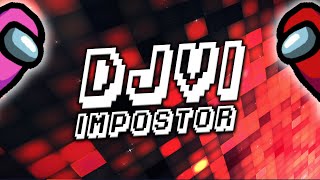 DJVI  Impostor Astronomia amp Among Us Inspired Song [upl. by Acirederf]