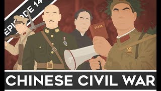 Feature History  Chinese Civil War [upl. by Alleacim]