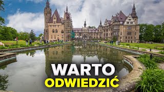 10 miejsc w Polsce które WARTO odwiedzić [upl. by Tloc365]