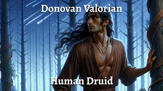 Donovan Valorian [upl. by Kristofor]