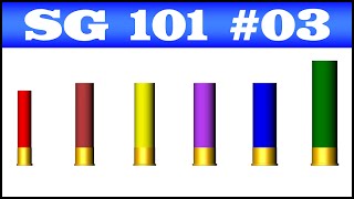 Shotgun Gauges Explained  Shotguns 101 3 [upl. by Chlori]