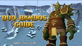 GWD  DuoBandos Guide Simple Easy Guide [upl. by Otiragram252]