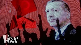 Turkeys failed military coup explained [upl. by Notaek]