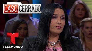 Caso Cerrado Complete Case  An Entire Wedding Unpaid For 👰🏻 💍 [upl. by Ordnasela237]