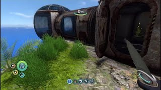 Subnautica 6 Degasi Base 500 Meter Below FULL RELEASE [upl. by Lewls]