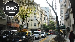 Recoleta  Buenos Aires Argentina HD [upl. by Flosser]