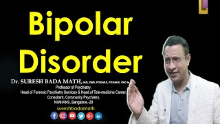 Bipolar Disorder  Bipolar affective Disorder  Mood Disorder [upl. by Eizus]