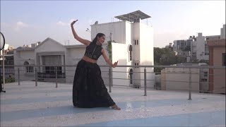 MORA SAIYAAN  KATHAK  Aditi Rughani [upl. by Nesila]