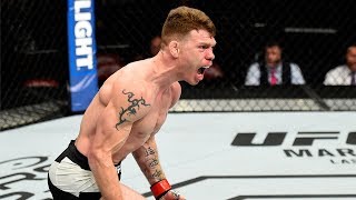 Top Finishes Paul Felder [upl. by Deragon]