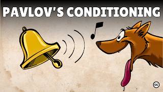 Pavlov’s Classical Conditioning [upl. by Yhprum]