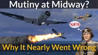 The Unsolved Disaster of Midway  The Flight to Nowhere [upl. by Engedus]