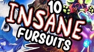 10 INSANE fursuits  How do these exist Bottle Ep54 [upl. by Rifkin]