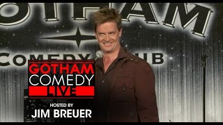 Jim Breuer  Gotham Comedy Live [upl. by Akemit]