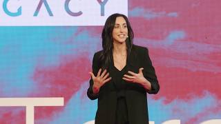 A guide to believing in yourself but for real this time  Catherine Reitman  TEDxToronto [upl. by Valli]