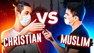 Christian And Muslim Debate Every Muslim Should Watch [upl. by Demeyer614]