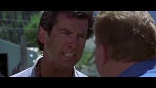 DANTES PEAK 1997 Trailer 1 Pierce Brosnan  Linda Hamilton [upl. by Annauj]