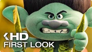 Trolls World Tour ALL Clips  Trailers 2020  Fandango Family [upl. by Idona]