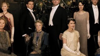 Downton Abbey Season 6 Series Finale Review amp AfterShow  AfterBuzz TV [upl. by Spence]