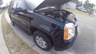 GMC YUKON TRACTION CONTROL FIX [upl. by Misab]