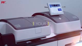 PostBase Vision Franking Machine [upl. by Schwab]