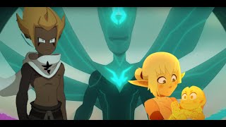 Wakfu Season 4 Trailer [upl. by Atinihs]