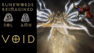 Runewords Reimagined Void [upl. by Aedni]