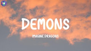 Imagine Dragons  Demons Lyrics [upl. by Cori23]