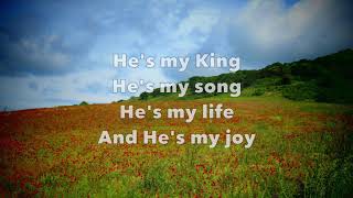 Christ In Me  Maranatha Music [upl. by Clayborn]