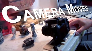 Stop Motion Tutorial Camera Moves [upl. by Tracee]