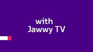 Jawwy TV  Plug and play [upl. by Adneram]