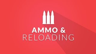 Ammo amp Reloading  Unity Tutorial [upl. by Maighdlin]