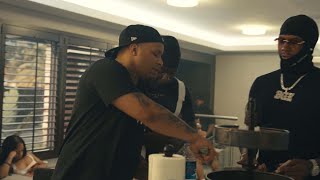 Doodie Lo  Dont Worry Official Video feat Moneybagg Yo [upl. by Yzdnil]