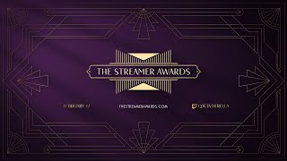 The Streamer Awards 2023 Stream VOD [upl. by Ielerol810]