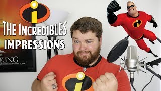 Incredibles Impressions [upl. by Enrev]