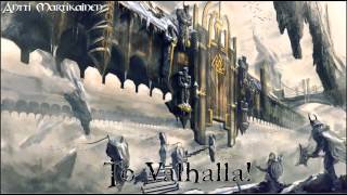 Epic viking battle music  To Valhalla [upl. by Danby]