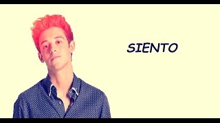 Soy Luna  Siento  Letra [upl. by Laiceps]